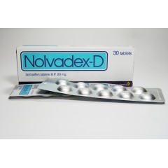 Nolvadex 10mg 30 tablet