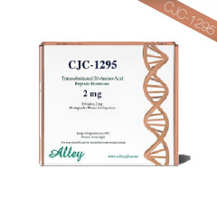 Alley CJC 1295 2mg 10 Flakon