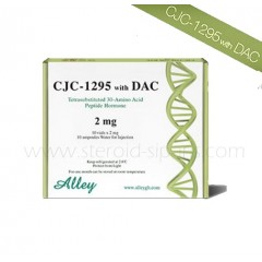 Alley Cjc 1295+Dac 2mg 10 Flakon