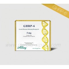 Alley Ghrp-6 5mg 10 Flakon