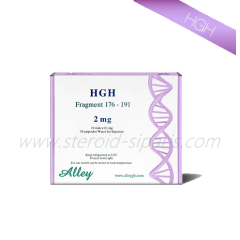 Alley Hgh Fragment 176-191 2mg 10 Flakon