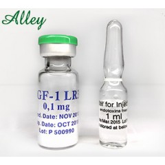 Alley Peptid IGF1- LR3 100mcg 1 Flakon