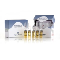 Alpha Pharma Parabolin 5 ampul