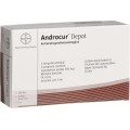 Androcur Depot 300mg 3 ampul
