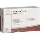 Androcur Depot 300mg 3 ampul