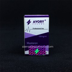 Avory Pharma Masteron 100mg 10ml