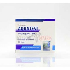 Balkan Pharma Aquatest 100mg 10 Ampul