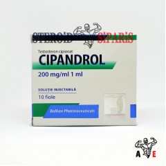 Balkan Pharma Cipandrol 200mg 10 ampul (Testo C)