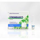 Balkan Pharma Strombaject Aqua 50mg 10 ampul