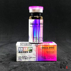 Baries BP Deca 250mg 10 ml Flakon