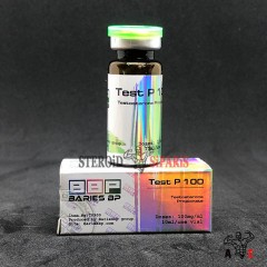 Baries BP Testosteron Propionat 100mg 10ml