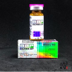 Baries Bp Winny 50mg 10ml (Winstrol)