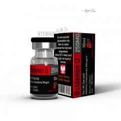 Benelux Pharma Boldenon U 250mg 10ml