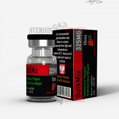 Benelux Pharma Bulkmix 325mg 10ml