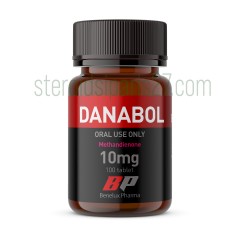 Benelux Pharma Danabol 10mg 100 Tablet
