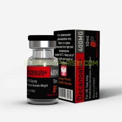 Benelux Pharma Decanoate+ 400mg 10ml