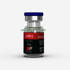 Benelux Pharma Ghrp-6 10mg 1 Flakon