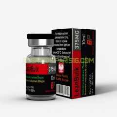 Benelux Pharma LeanBulk 375mg 10ml