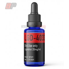 Benelux Pharma LGD-4033 Ligandrol 20mg 30ml
