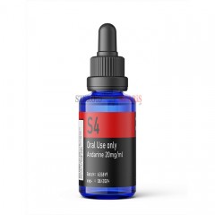 Benelux Pharma S4 20mg 30ml