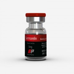 Benelux Pharma Hexarelin 5mg 1 Flakon