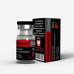 Benelux Pharma Testosteron Undecanoate 250mg 10ml