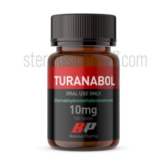 Benelux Pharma Turanabol 10mg 100 Tablet