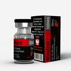 Benelux pharma Winstrol 100mg 10ml