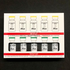 Bvs Labs Cjc1295 2mg 5 Flakon