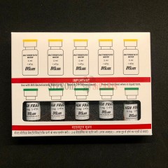 Bvs Labs Hgh Fragment 5mg 5 Flakon