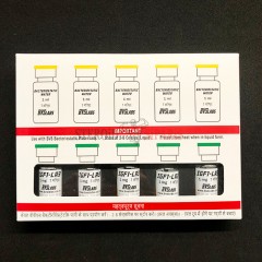 Bvs Labs IGF1-LR3 5mg 5 Flakon