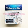 Cooper Pharma Winstrol 50mg 10 Ampül