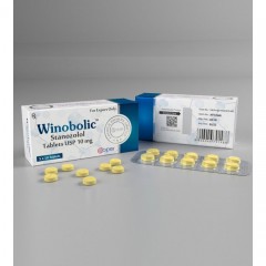 Cooper Pharma Winstrol 10mg 50 Tablet