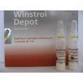Desma Winstrol Depot 50mg 3 Ampul