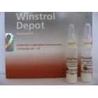 Desma Winstrol Depot 50mg 3 Ampul