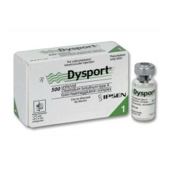 Dysport 500iu 1 Flakon