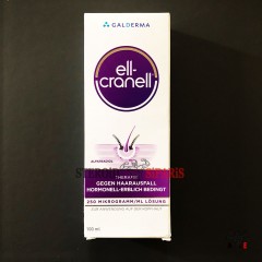 Ell-Cranell 100ml- Alfatradiol