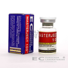 Eurochem Labs Masterject 100mg 10ml