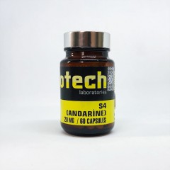 Exbiotech Andarine S4 10mg 60 Tablet