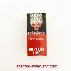 ExBiotech IGF1- LR3 1mg 1 Flakon