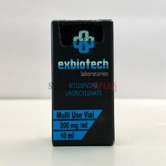 Exbiotech Boldenon 200mg 10ml