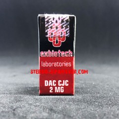 Exbiotech Cjc 1295 Dac 2mg 1 Flakon