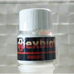 Exbiotech Dianabol 10mg 100 Tablet
