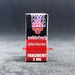 Exbiotech Hgh Fragment 5mg 1 Flakon