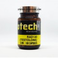 Exbiotech RAD140 Testolone 5mg 60 Kapsul