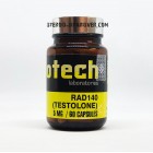 Exbiotech RAD140 Testolone 5mg 60 Kapsul