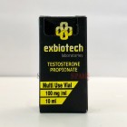 Exbiotech Testosteron Propionat 100mg 10ml Flakon