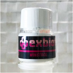 Exbiotech Winstrol 10mg 100 Tablet
