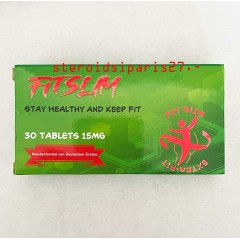 Fitslim 15mg 30 Kapsul