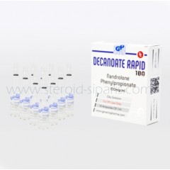 Generics Pharma Deca Phenylprop 100mg 10 Ampul